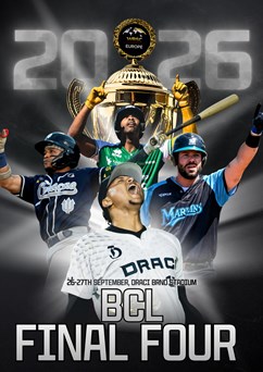 Semifinal Tenerife Marlins vs Parma Baseball