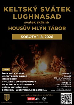 Keltský svátek Lughnasad