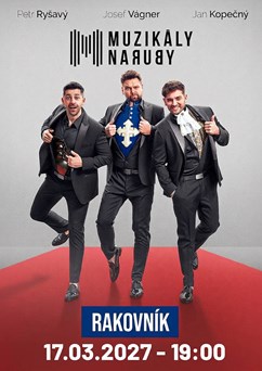 Muzikály Naruby | Rakovník