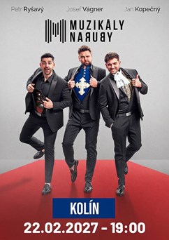 Muzikály Naruby | Kolín