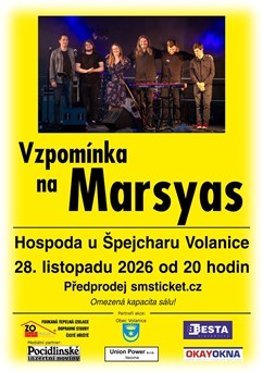 Vzpomínka na Marsyas