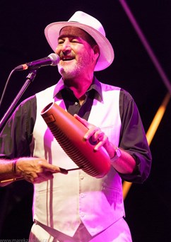 Pragasón - „la música cubana en Praga“