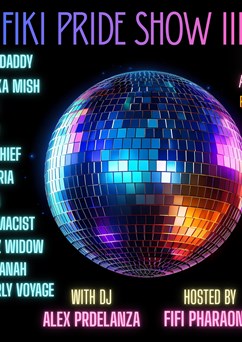 FIKI PRIDE SHOW III