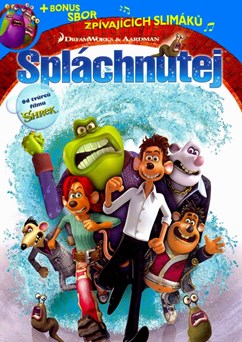 FILMOHRÁTKY - Spláchnutej