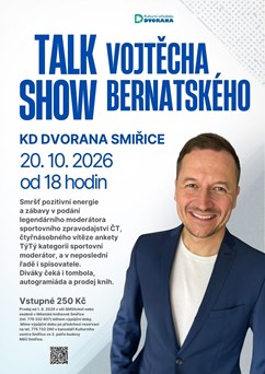 Talk show Vojtěcha Bernatského