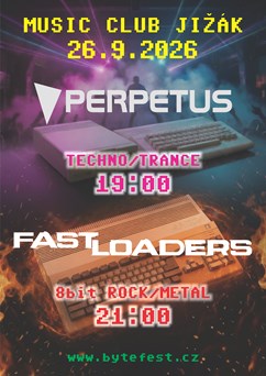 FASTLOADERS + PERPETUS