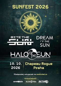 SUNFEST 2026 - Praha