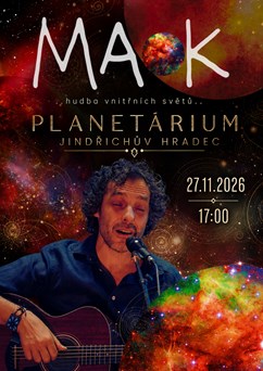 MAOK v planetáriu Jindřichův Hradec