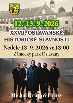 Michal Hrůza a kapela Hrůzy + Vítkovo kvarteto