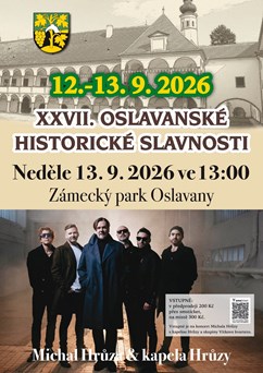 Michal Hrůza a kapela Hrůzy + Vítkovo kvarteto
