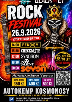 Rockový festival