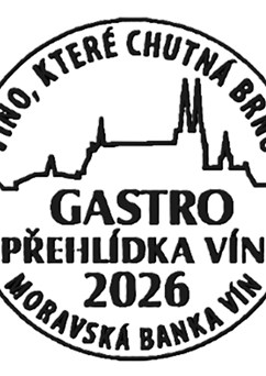GASTRO - víno, které chutná Brnu