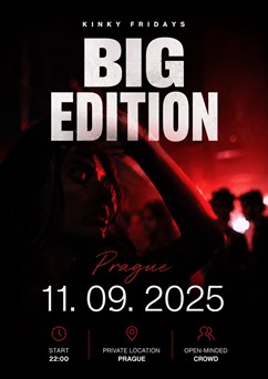 Sex-Positive Party // SIGNATURE BIG EDITION