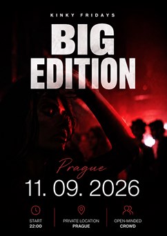 Sex-Positive Party // SIGNATURE BIG EDITION
