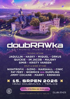 doubRAWka Electronic Music Festival