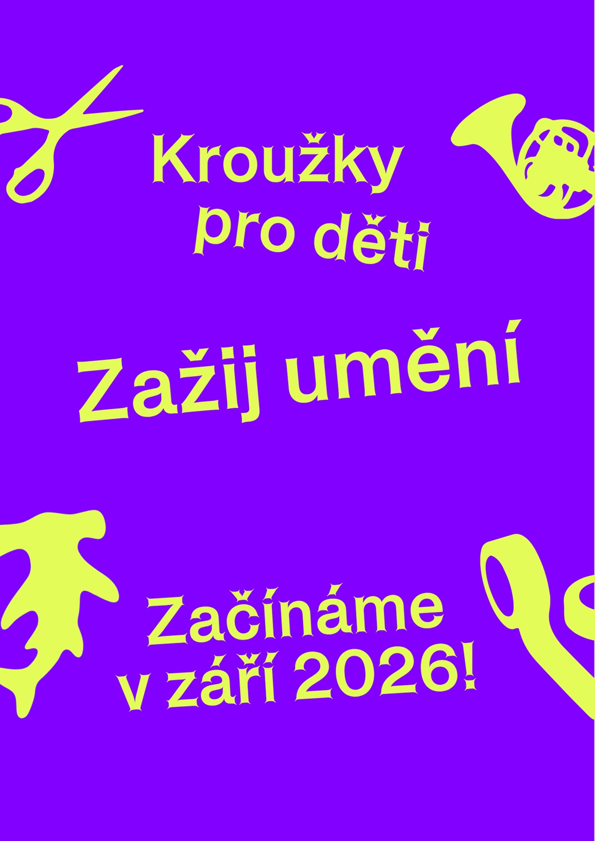 Zažij umění