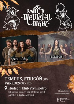 Medieval Night (Brno)