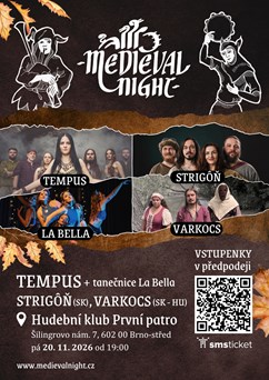 Medieval Night (Brno)