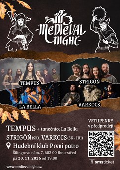Medieval Night (Brno)