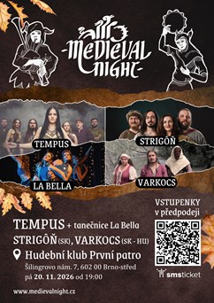 Medieval Night (Brno)