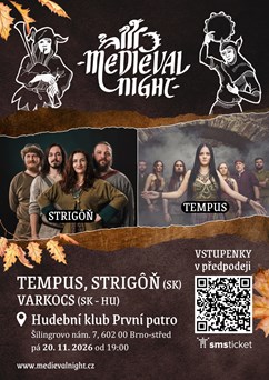 Medieval Night (Brno)
