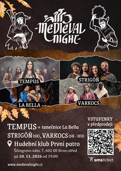 Medieval Night (Brno)