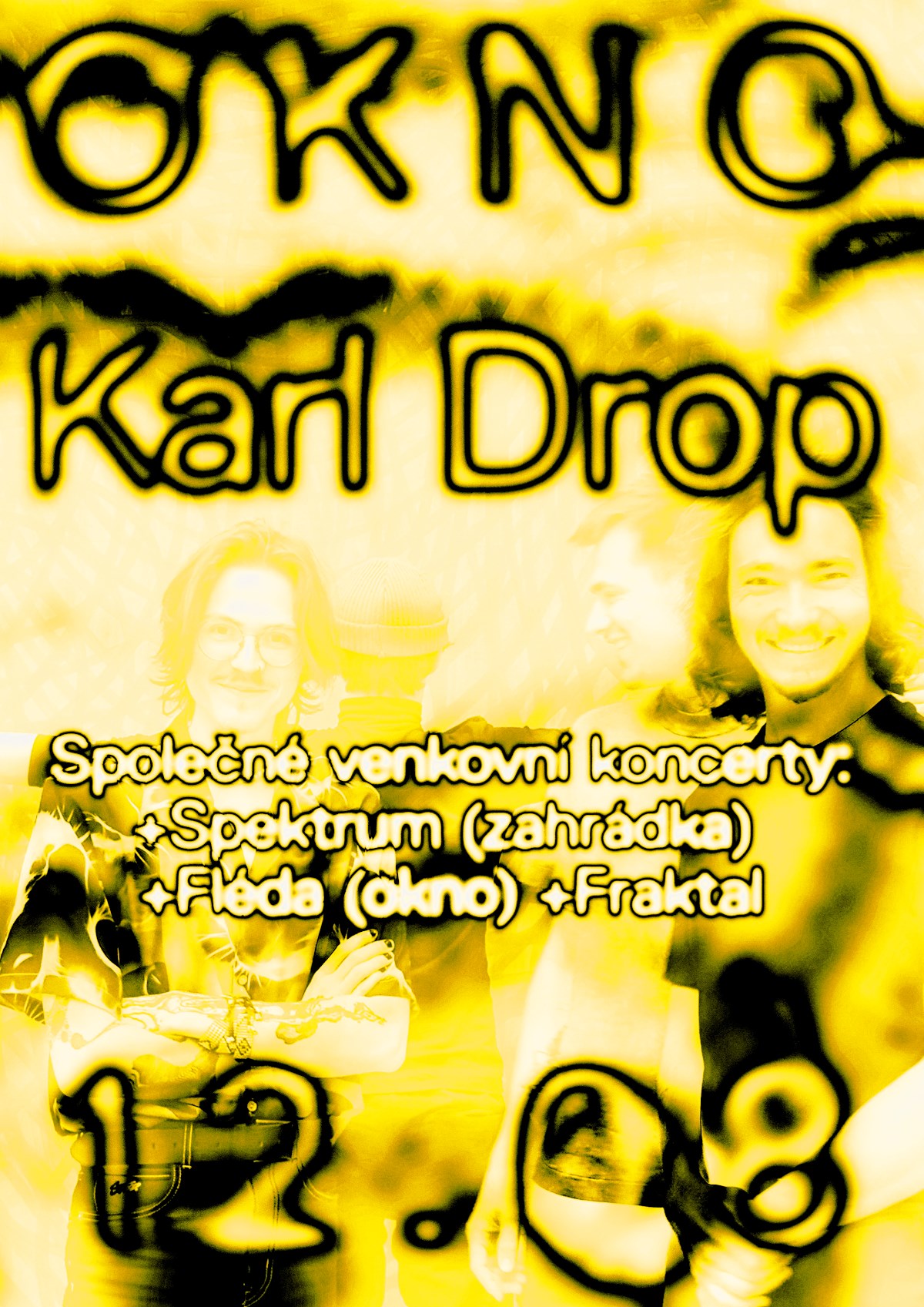 OKNO: Karl Drop