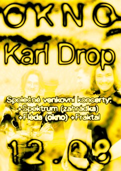 OKNO: Karl Drop
