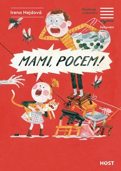 Listování pro děti - Mami, pocem!