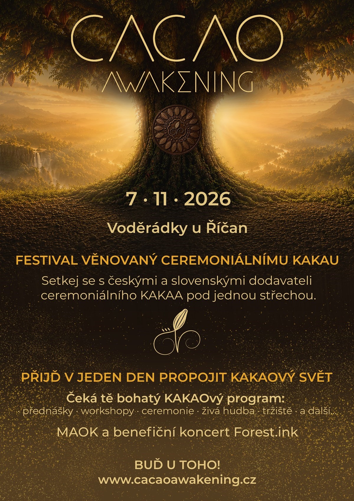 CACAO AWAKENING
