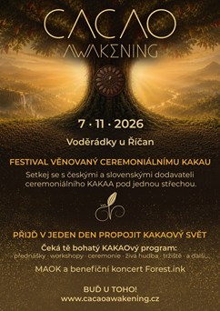 CACAO AWAKENING
