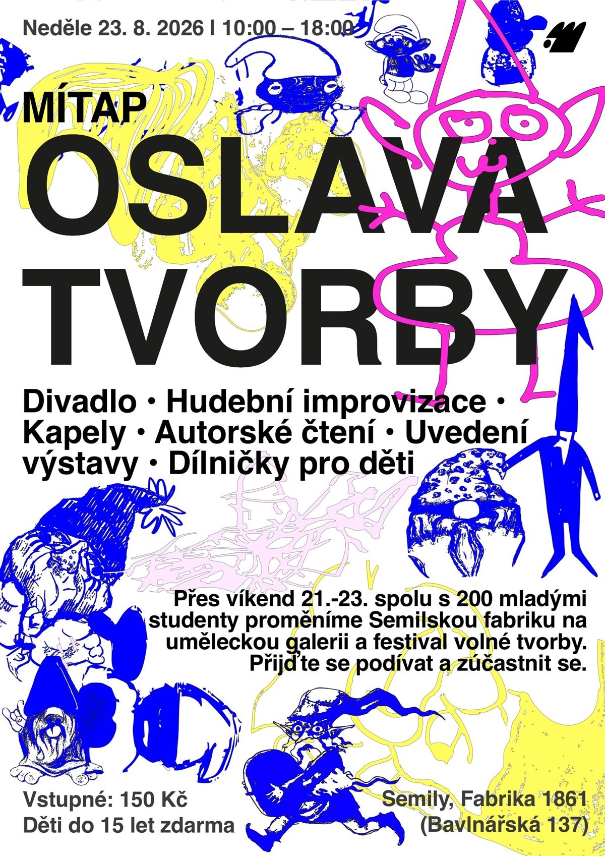 Mítap fest 2026