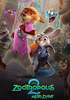 Zootropolis: Město zvířat 2