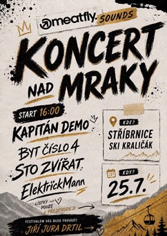 KONCERT NAD MRAKY