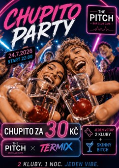 Chupito Party