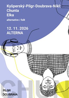 Kyšperský-Pilgr-Doubrava-Nikl: Chunta | Elka