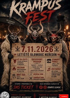 KRAMPUS FEST 2026