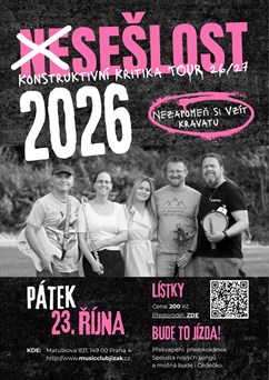 NESEšLOST na JIŽÁKU