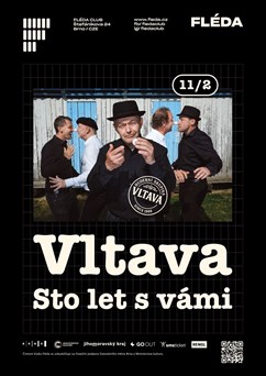 VLTAVA – Sto let s vámi