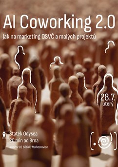 AI Coworking Day na Statku Odysea