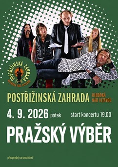 Pražský výběr