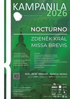 NOCTURNO | KAMPANILA 2026
