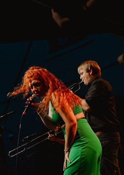 Soul Ožil v Jazz Docku
