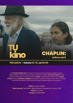 Tukino 2026 / Projekce Chaplin: Duše na cestě