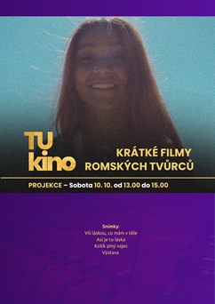 Tukino 2026 / Industry: Krátké filmy romských tvůrců