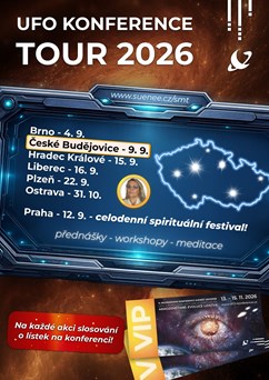 MIMOZEMŠŤANÉ a Lidé probuzení do nové reality