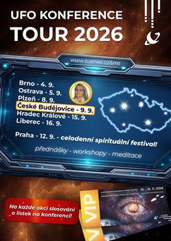 MIMOZEMŠŤANÉ a Lidé probuzení do nové reality