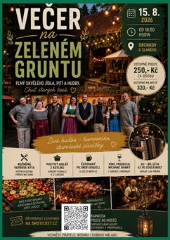 Večer na Zeleném gruntu