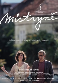 Mistryně - Letní kino Litoměřice
