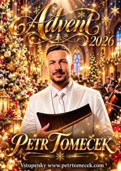 Petr Tomeček / Advent 2026 v Roztokách